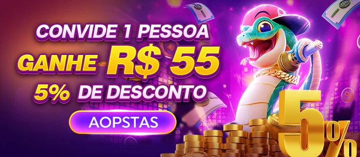 85K Indique amigos para receber um bônus
